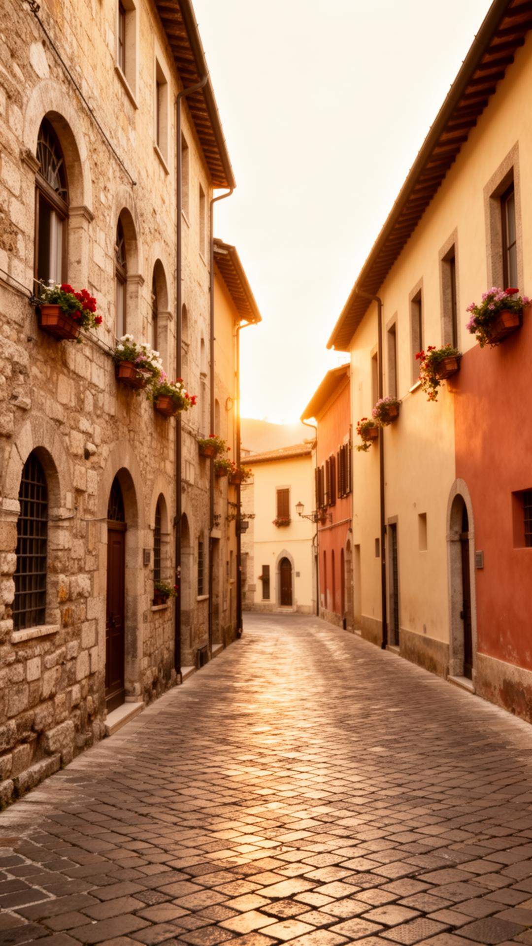 Rua italiana